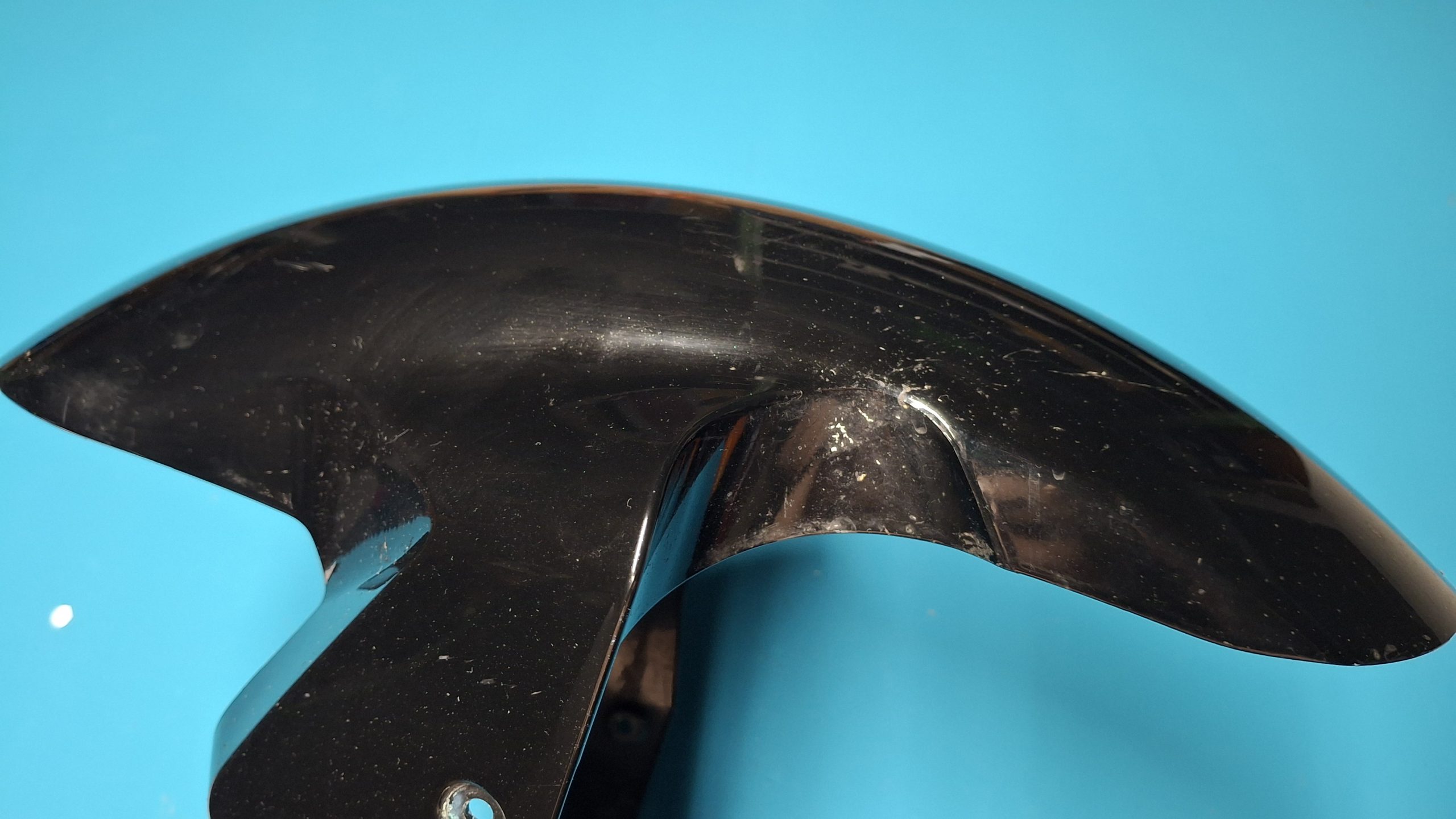 Kotflügel vorne Vorderradabdeckung Radabdeckung 2015-2018 Original 46618552141, 4661715962 – Bild 6