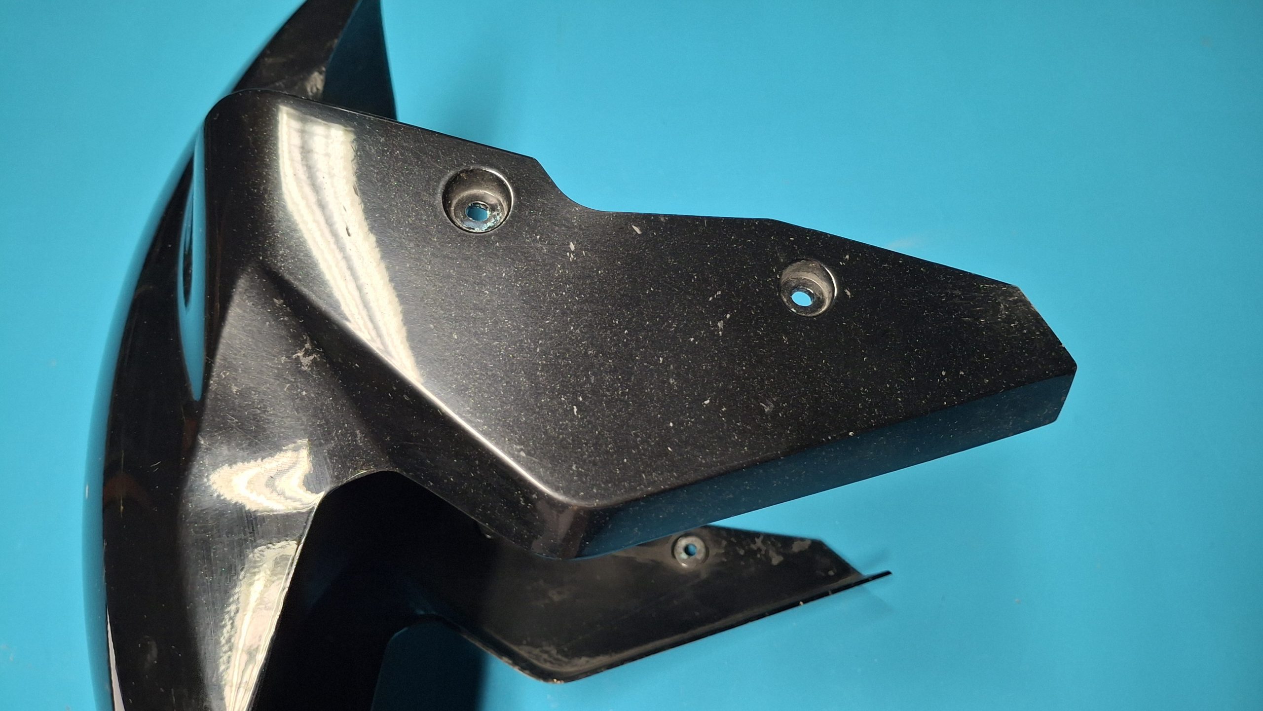 Kotflügel vorne Vorderradabdeckung Radabdeckung 2015-2018 Original 46618552141, 4661715962 – Bild 7