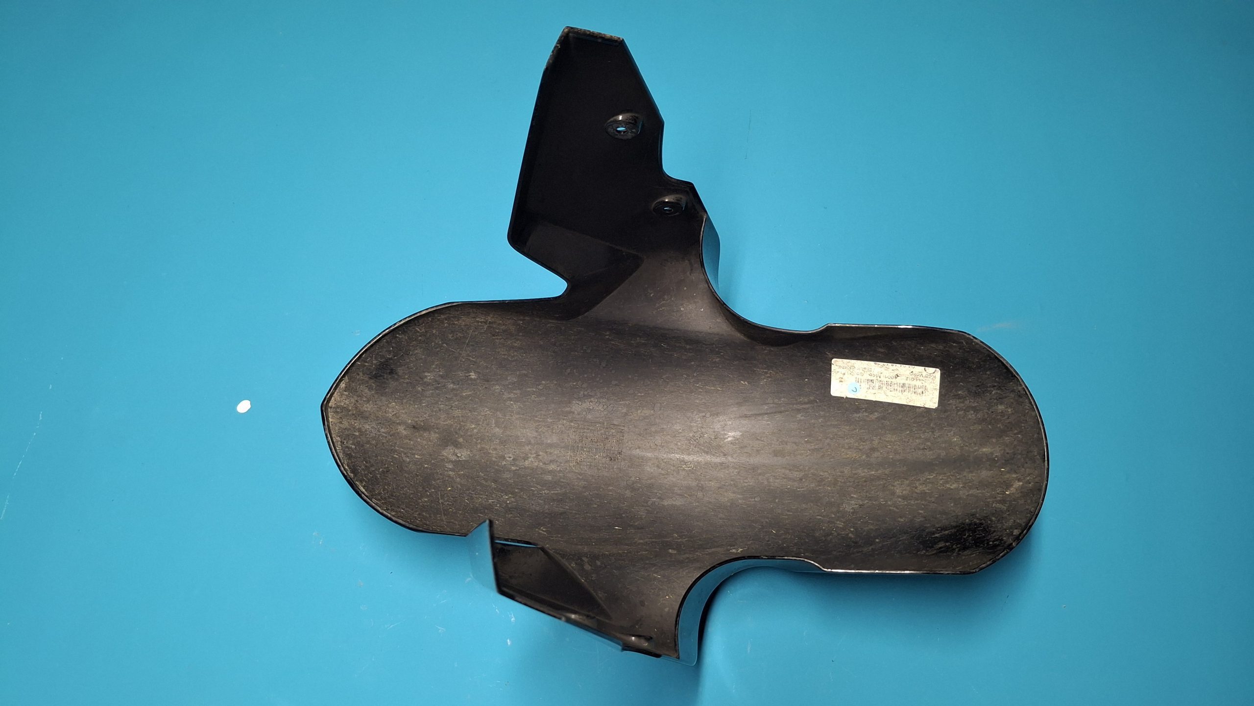 Kotflügel vorne Vorderradabdeckung Radabdeckung 2015-2018 Original 46618552141, 4661715962 – Bild 8