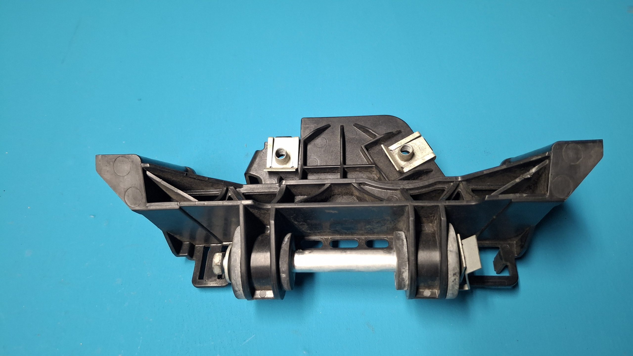 Tankhalter Haltebrücke Kraftstoffbehälter hinten 2015-2018 Original 16118540895