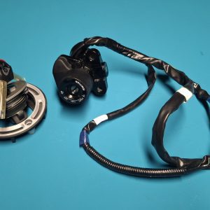 Yamaha R1 RN32 Zündschloss mit Tankdeckel und Schlüssel