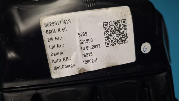 BMW R 1250GS K50 2023 Tank Kraftstofftank Kraftstoffbehälter 16118529311 – Bild 5