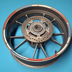 Felge hinten 2009-2011 Original 36317721079
