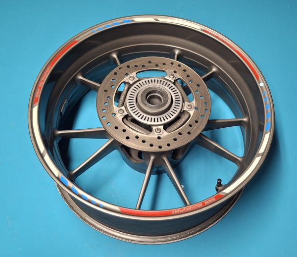 Felge hinten 2009-2011 Original 36317721079