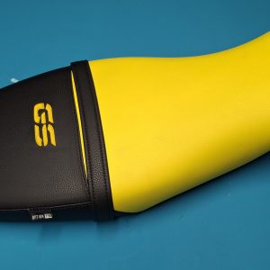 Sitzbank Urban YELLOW BLACK Edition Fahrersitz Original 52531542174