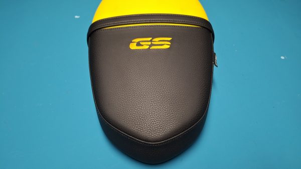 Sitzbank Urban YELLOW BLACK Edition Fahrersitz Original 52531542174 – Bild 3
