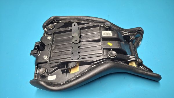 BMW R nineT Racer Fahrersitz schwarz Original 52538559399 – Bild 5