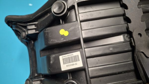 BMW R nineT Racer Fahrersitz schwarz Original 52538559399 – Bild 6