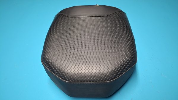 Soziussitz schwarz beheizt Original 52539457781 – Bild 5