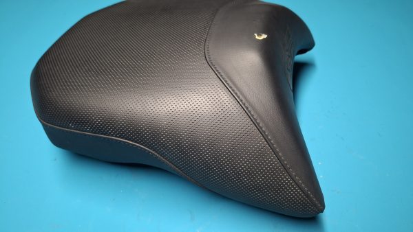 Soziussitz schwarz beheizt Original 52539457781 – Bild 2