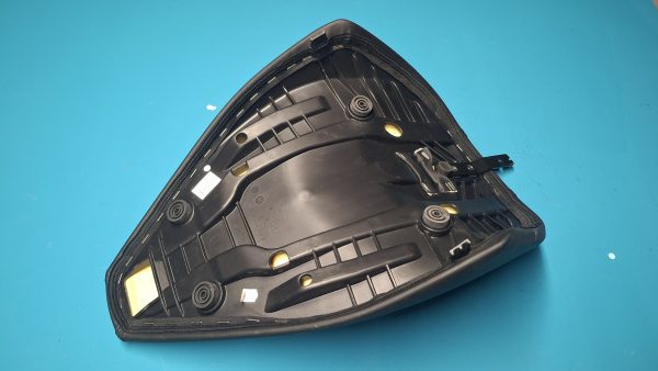 Fahrersitz schwarz Original 52538402062, 52538402063 – Bild 5
