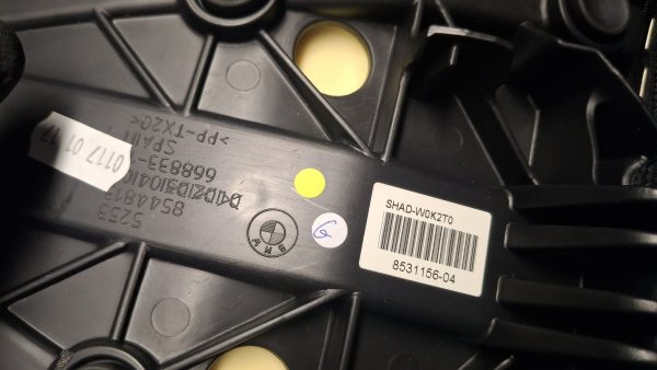 Soziussitz Original 52538531156 – Bild 4