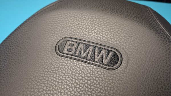 Fahrersitz schwarz Original 52539457328 Neu – Bild 3
