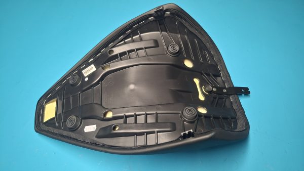 Fahrersitz schwarz Original 52539457328 Neu – Bild 4