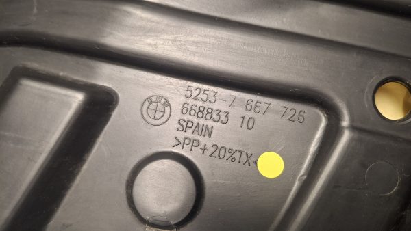 Soziussitz Original 52537667726 – Bild 4