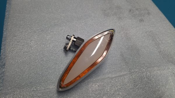 BMW K34 R 18, R 18 Classic Blinker vorne rechts Chrom LED Original 63139898704