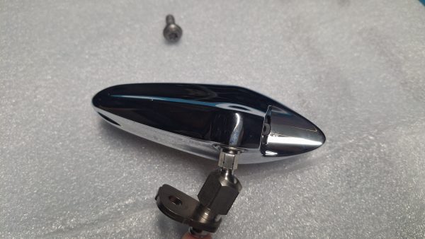 BMW K34 R 18, R 18 Classic Blinker vorne rechts Chrom LED Original 63139898704 – Bild 2
