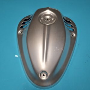 Abdeckung vorne POLIERT Original 11149444853
