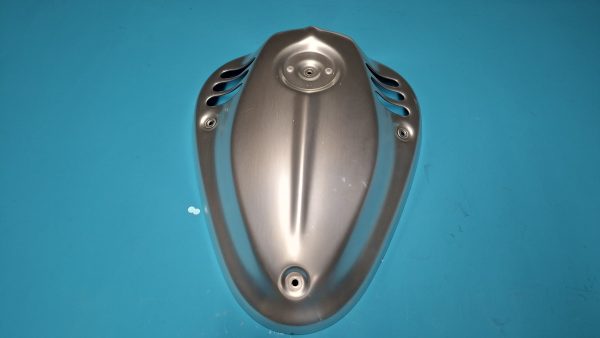 Abdeckung vorne POLIERT Original 11149444853
