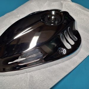 Abdeckung vorne CHROM Original 11149444854
