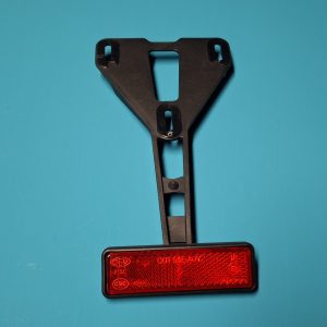 Kennzeichenträger Reflektor Kennzeichenhalter Original 63147108412