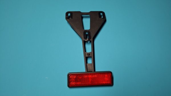 Kennzeichenträger Reflektor Kennzeichenhalter Original 63147108412