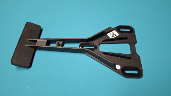 Kennzeichenträger Reflektor Kennzeichenhalter Original 63147108412 – Bild 2