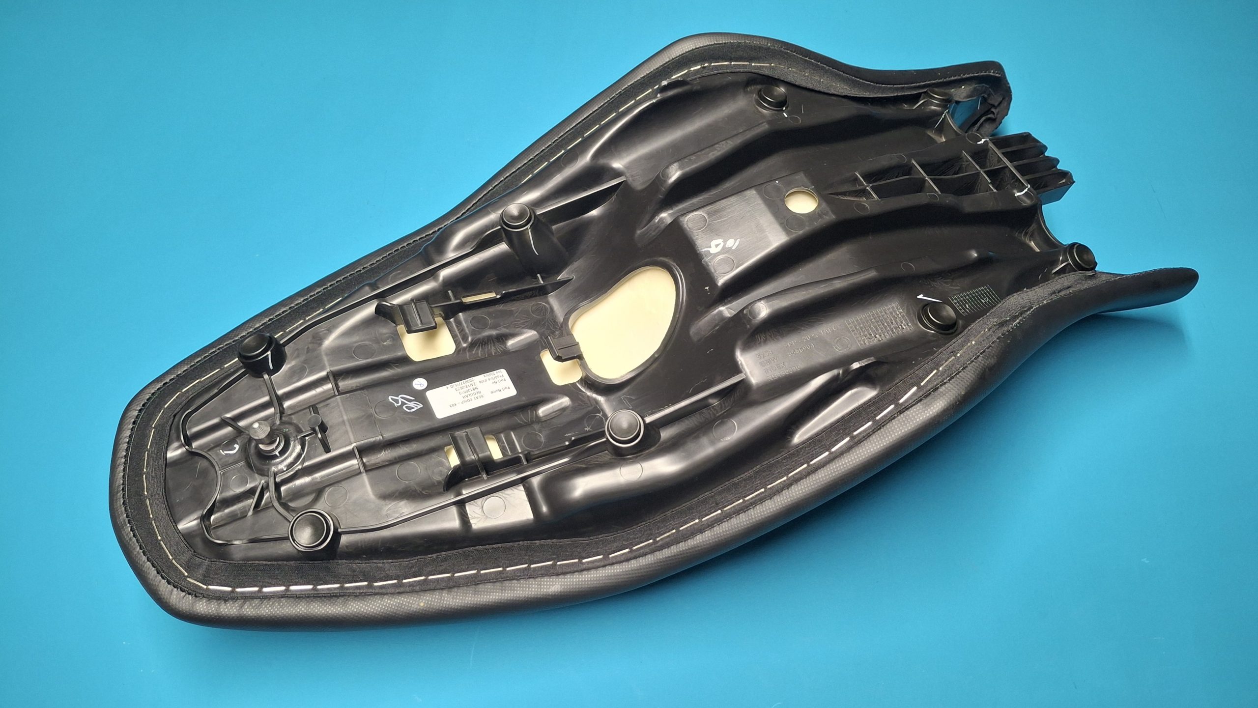 Fahrersitz Sitzbank Original 52538558949, 8556904 – Bild 3