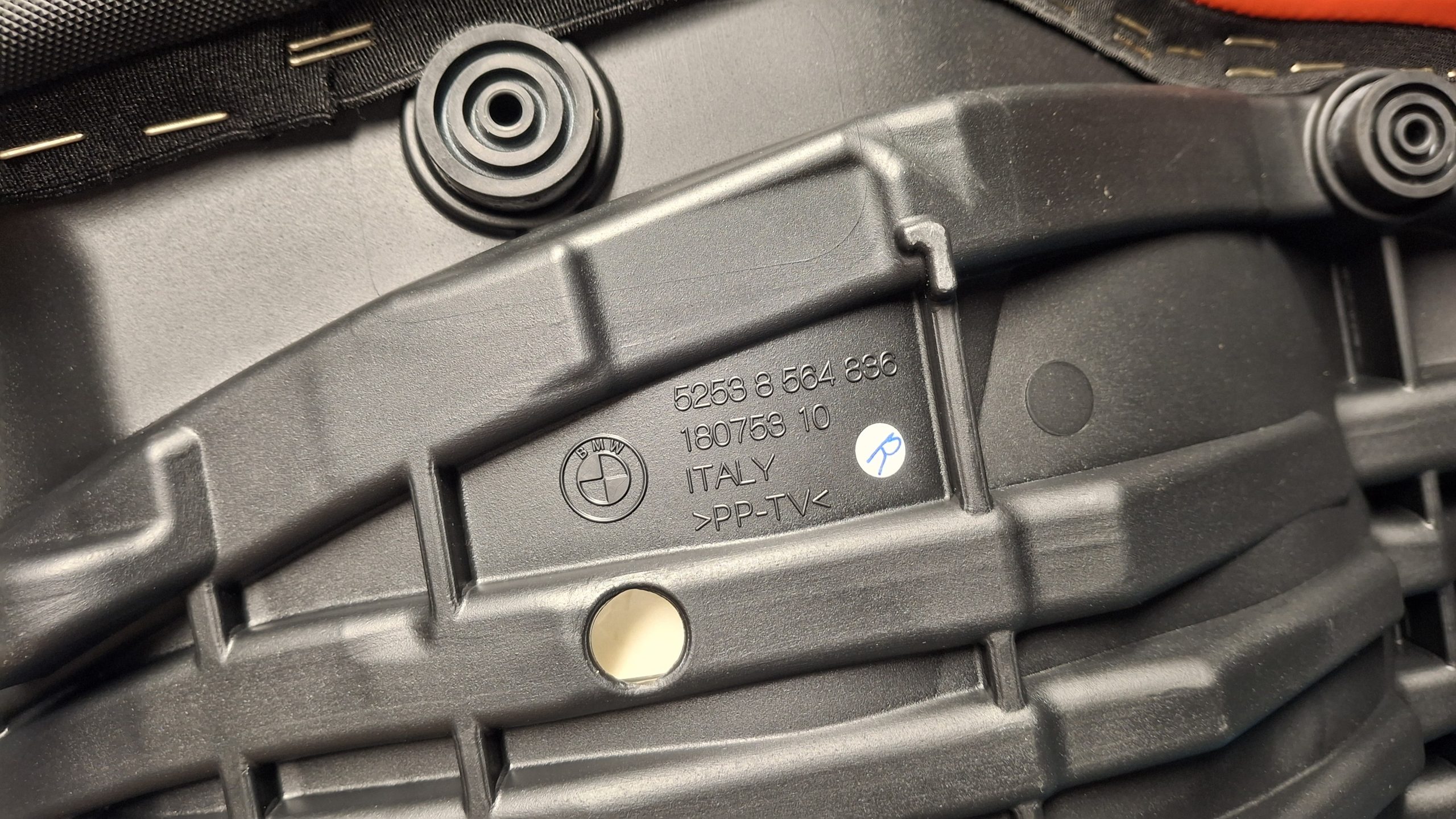 Fahrersitz Original 52538564836 – Bild 5