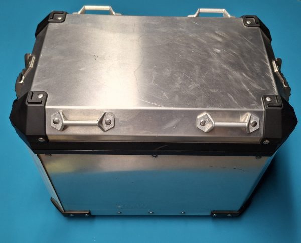 Aluminiumkoffer rechts Original 77411539594