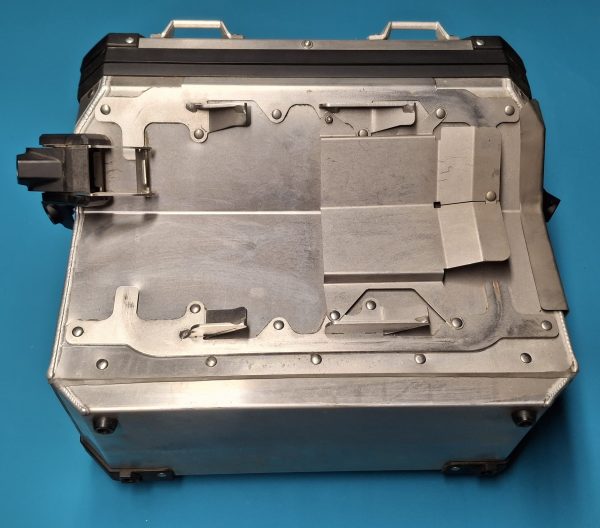 Aluminiumkoffer rechts Original 77411539594 – Bild 6