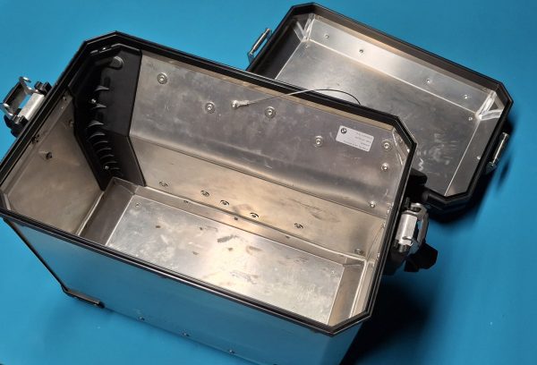 Aluminiumkoffer rechts Original 77411539594 – Bild 8