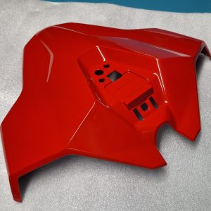 Heckteil, Heckverkleidung Sozius Original 46631541913 Neu
