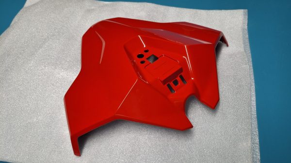 Heckteil, Heckverkleidung Sozius Original 46631541913 Neu