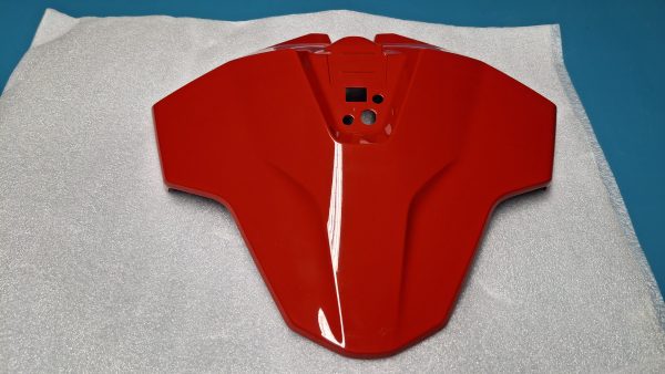 Heckteil, Heckverkleidung Sozius Original 46631541913 Neu – Bild 2