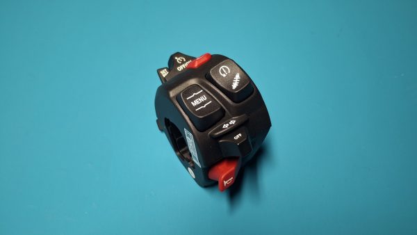 Kombischalter links Lenkerarmatur Original 61319480153