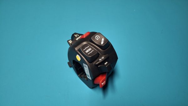 Kombischalter links Lenkerarmatur Original 61319480153