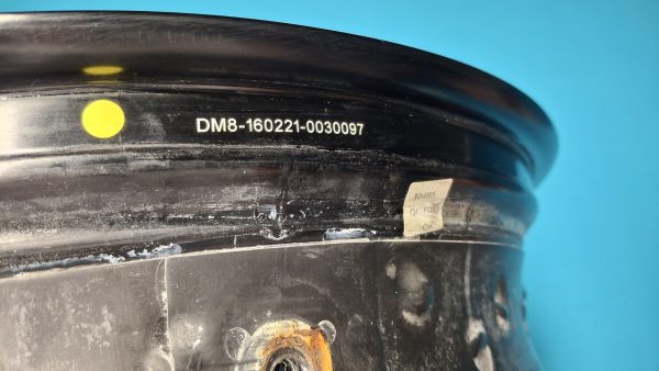 BMW R18 K34 Felge Hinterrad Speichenrad Original 36318414959 – Bild 6