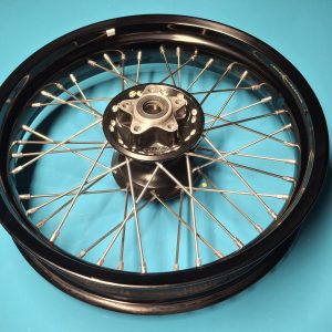 BMW K34 R18 Felge vorne Speichenrad 2019-2023 Original 36318414957