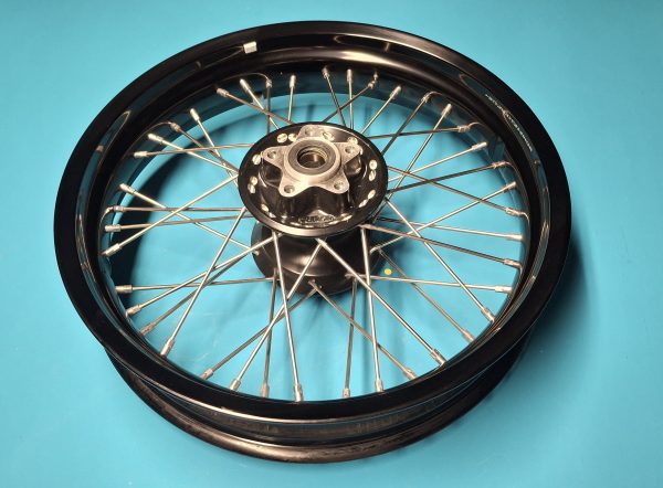 BMW K34 R18 Felge vorne Speichenrad 2019-2023 Original 36318414957