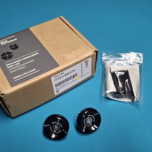 Satz Lenkerendkappe Machined RSD Original 77222469275 Neu