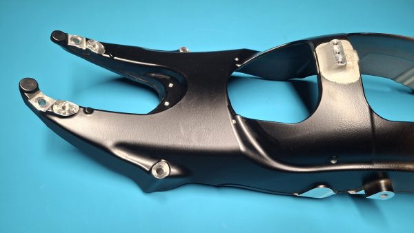BMW R18 Classic K34 Heckrahmen Rahmen Original 46519480772 – Bild 4