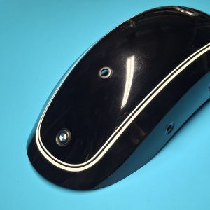 Kotflügel hinten Hinterradabdeckung Original 46629445134