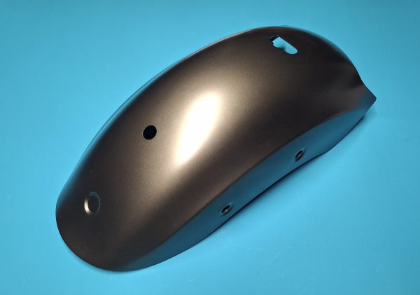 Kotflügel hinten Hinterradabdeckung Original 46629445134