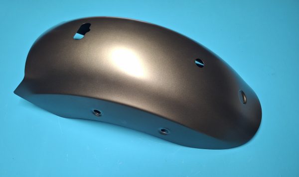 Kotflügel hinten Hinterradabdeckung Original 46629445134 – Bild 2