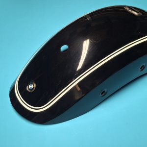 Kotflügel hinten Hinterradabdeckung Original 46629445134