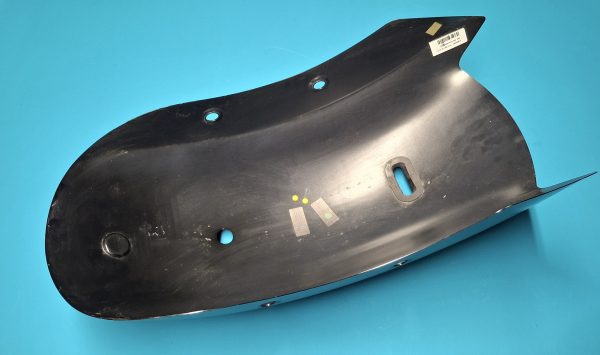 Kotflügel hinten Hinterradabdeckung Original 46629445134 – Bild 6