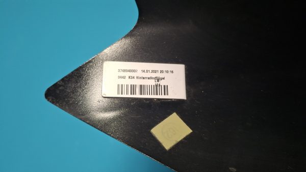 Kotflügel hinten Hinterradabdeckung Original 46629445134 – Bild 8