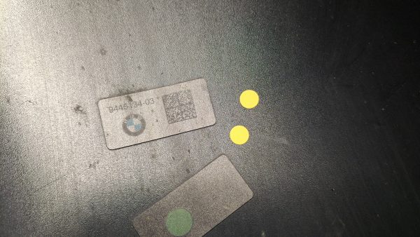 Kotflügel hinten Hinterradabdeckung Original 46629445134 – Bild 7