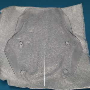 Verkleidungsscheibe Windschild Original 46638403974 Neu